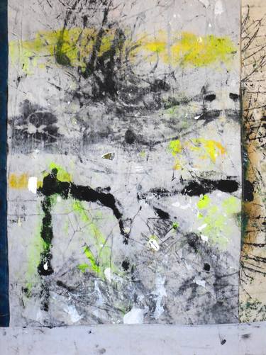 Original Abstract Paintings by Steve Byrnes