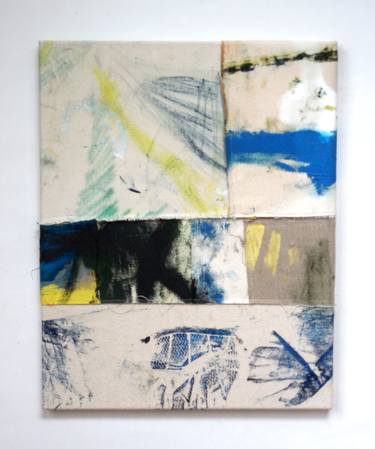 Original Abstract Paintings by Steve Byrnes