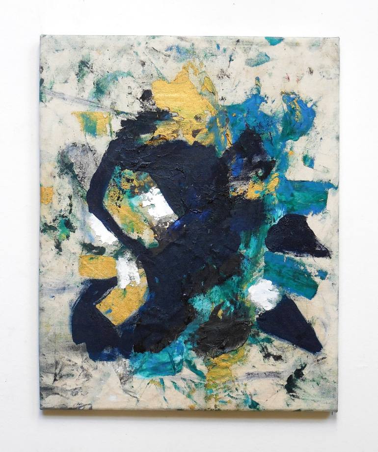 Fish Painting by Steve Byrnes | Saatchi Art