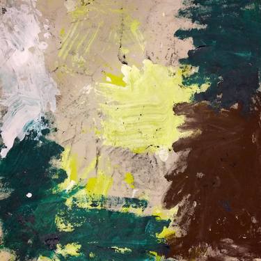 Original Abstract Expressionism Abstract Paintings by Steve Byrnes