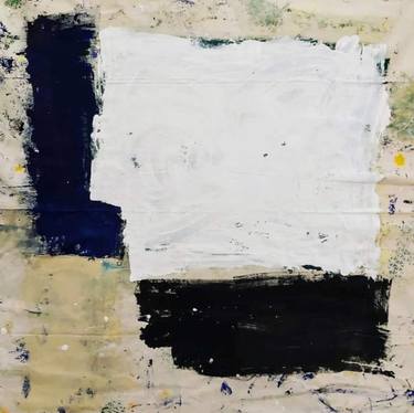 Original Abstract Paintings by Steve Byrnes