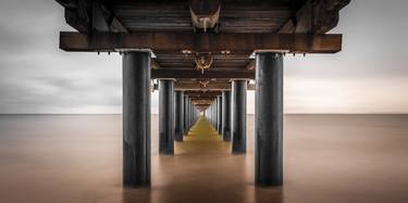 Urangan Pier - Hervey Bay - Queensland - Limited Edition 3 of 100 thumb