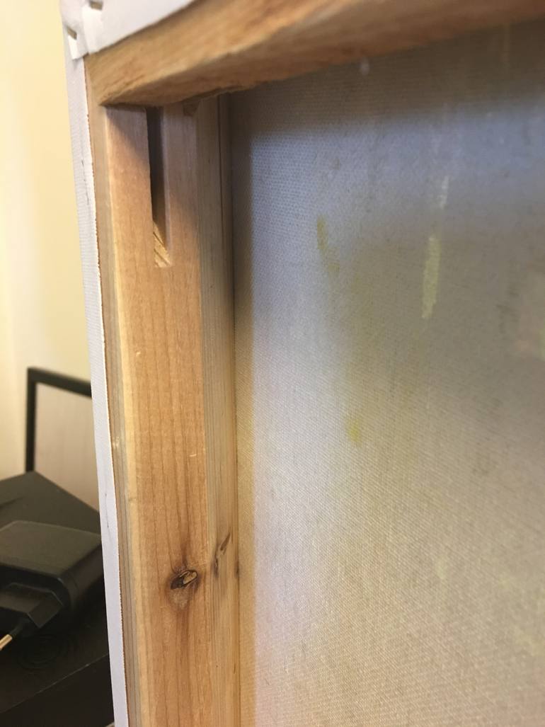 Original Portraiture Nature Painting by Chiara Elisa Ragghianti