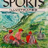 Sports Illustrated by Chiara Elisa Ragghianti