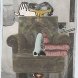 Uriolo - Limited Edition 1 of 1 by luisa Mascaro Pons