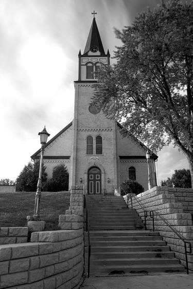 Chisago Lake Lutheran Church thumb