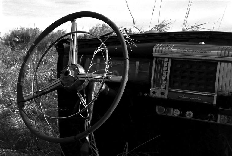 Original Documentary Automobile Photography by Mark Polege