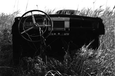 Original Documentary Automobile Photography by Mark Polege