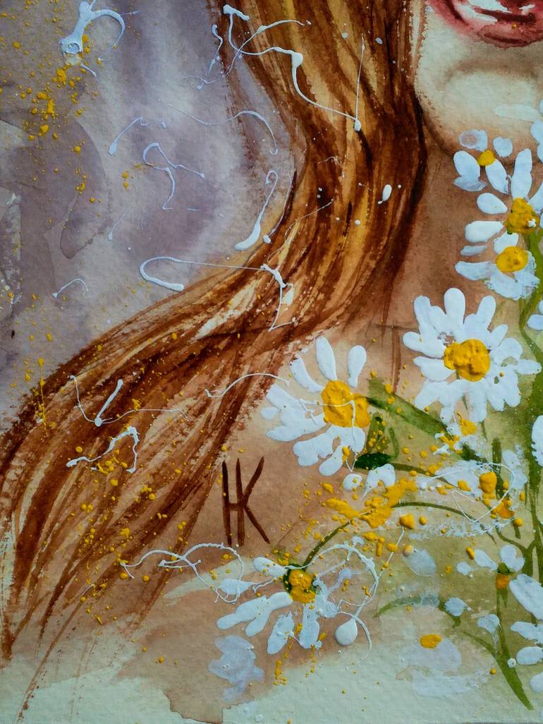 Painting with Masking Fluid — Hello Hydrangea  Watercolor masking fluid,  Watercolor art, Painting