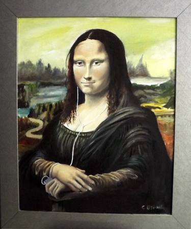 Wired Mona Lisa thumb