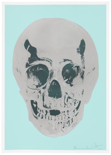 Original Mortality Printmaking by Other Criteria Ltd