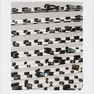 Black Utopia - Damien Hirst