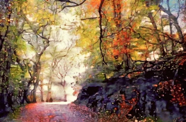 View in a Room Artwork
