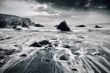 Print of Seascape Photography by Susan Maxwell Schmidt