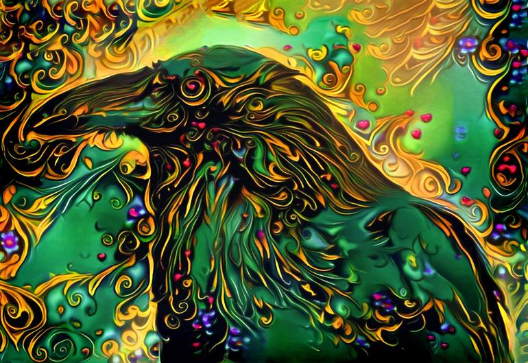 View in a Room Artwork