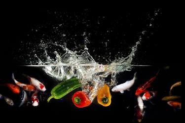 Print of Conceptual Fish Photography by Susan Maxwell Schmidt