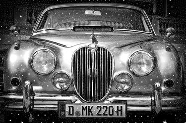 1967 Jaguar Mark 2 Superstar thumb
