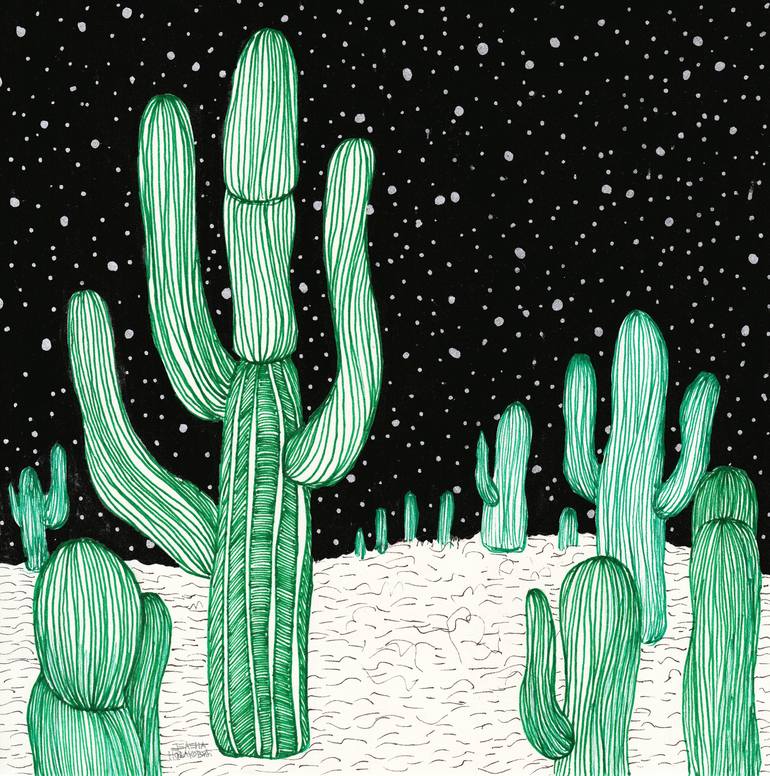Arizona Cacti