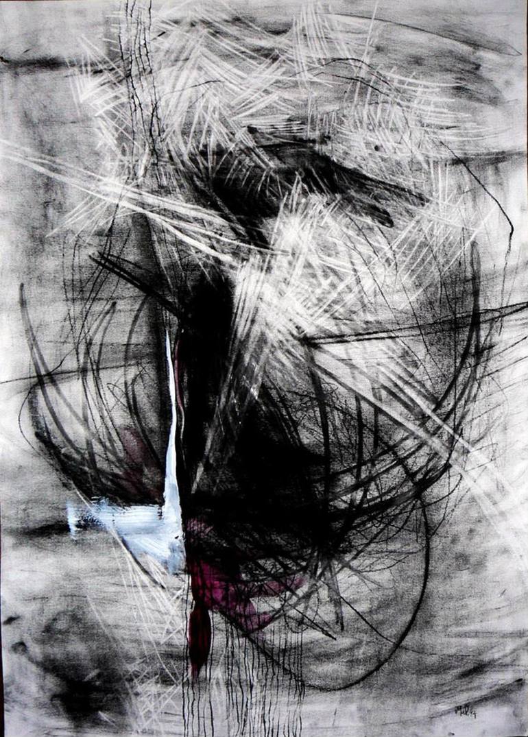 Experimental Drawings 2 Drawing By Malvina Carola Liuba Saatchi Art