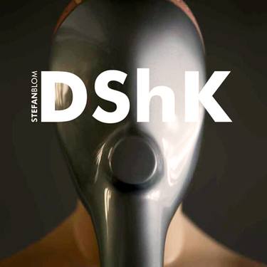 Book "DShK" from sculptor Stefan Blom published by THoTA thumb