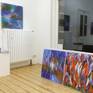 Solo-Exhibition gallery RheineKunst Rheine