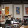 solo-Exhibition gallery Brücke Legden-Asbeck