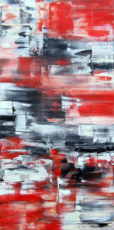 Original Abstract Nature Paintings by Hanni Smigaj