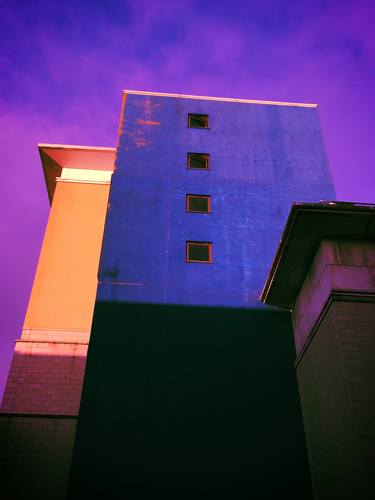 Original Architecture Photography by Mark Highton-Ridley