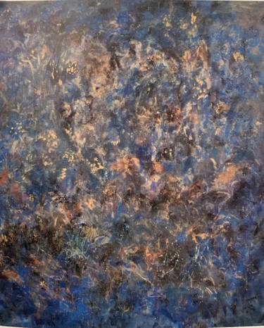 Original Abstract Paintings by Gail Baxter-Cohen
