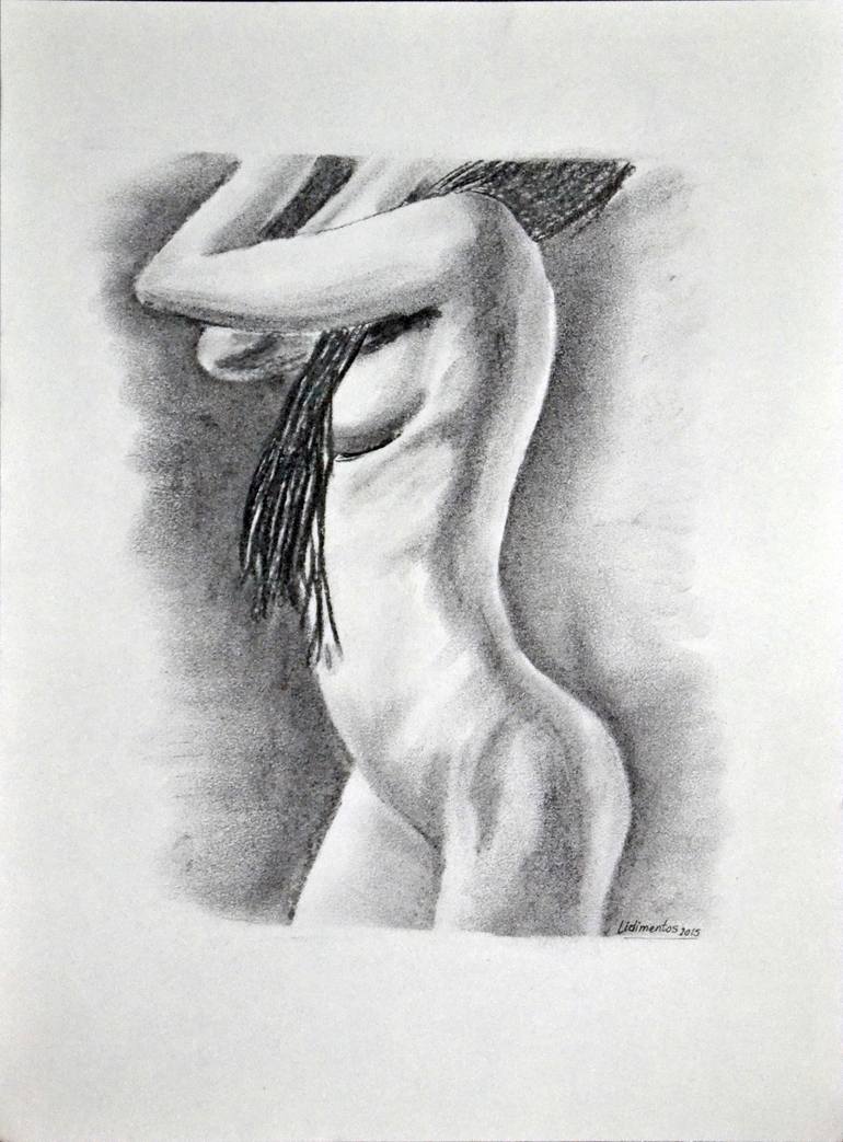 Female nude