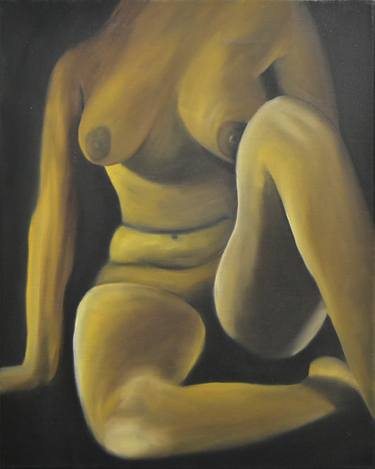 Original Nude Paintings by Lidimentos Color Gallery