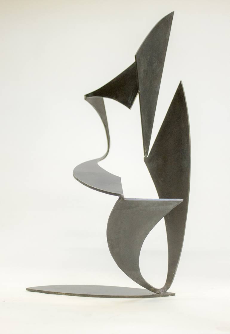 Original Abstract Sculpture by Daniel Sinclair