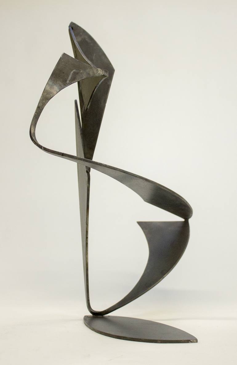 Original Abstract Sculpture by Daniel Sinclair
