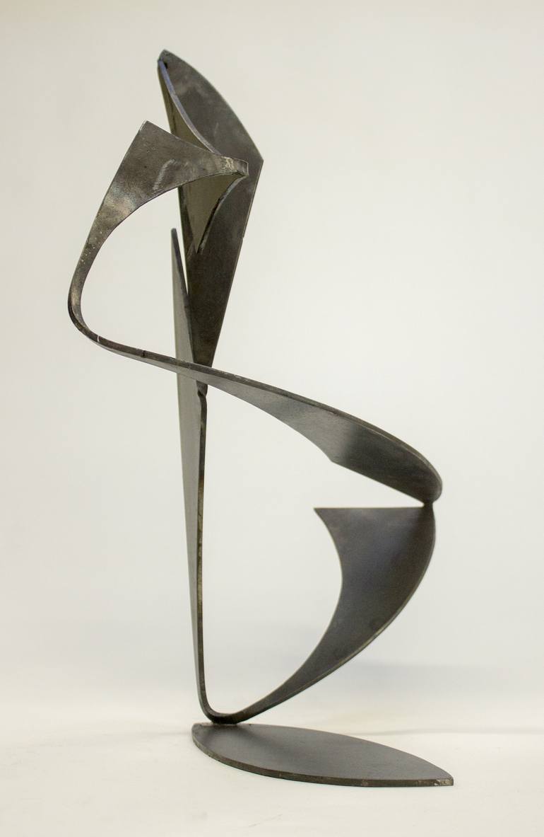 Original Minimalism Abstract Sculpture by Daniel Sinclair