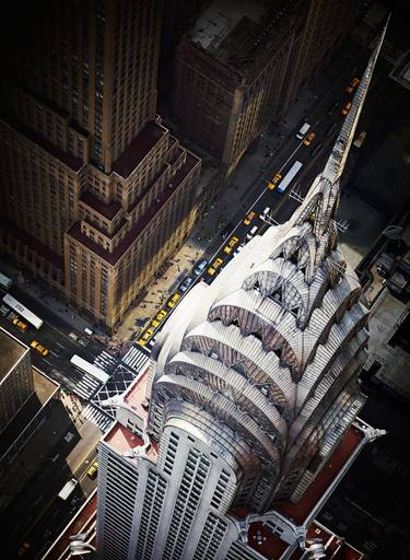 Chrysler Building New York - Limited Edition # 2 of 10 thumb