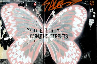 Poetry Is In The Streets - Limited Edition of 8 thumb