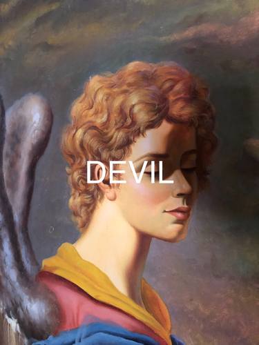 DEVIL - Limited Edition of 8 thumb