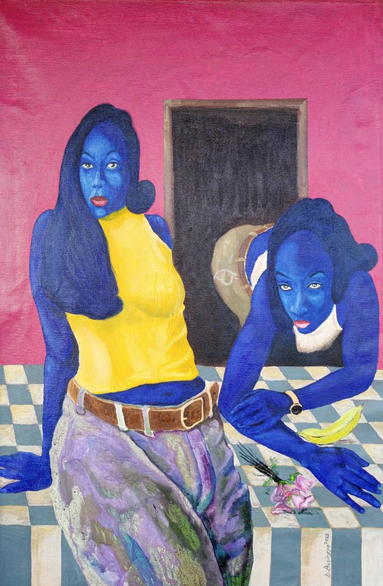 View in a Room Artwork