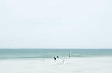 Original Abstract Beach Photography by Carmen Spitznagel