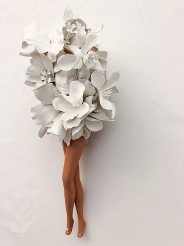 Original  Sculpture by Nicolette Bénard