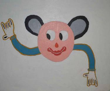 Dede mouse thumb