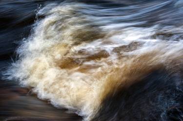 Original Abstract Water Photography by Jan Follby