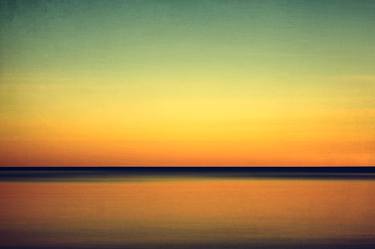 Original Abstract Seascape Photography by Jan Follby