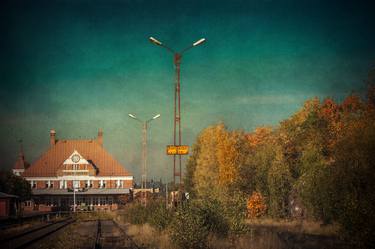 Original Architecture Photography by Jan Follby