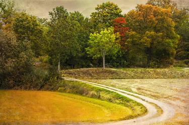 Original Fine Art Landscape Photography by Jan Follby