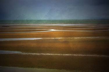 Original Minimalism Beach Photography by Jan Follby
