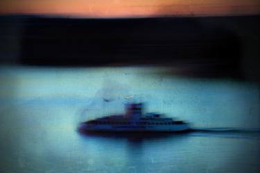 Original Abstract Boat Photography by Jan Follby
