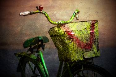 Original Bicycle Photography by Jan Follby