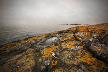 Original Fine Art Seascape Photography by Jan Follby