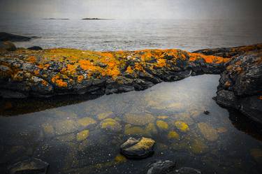 Original Fine Art Seascape Photography by Jan Follby